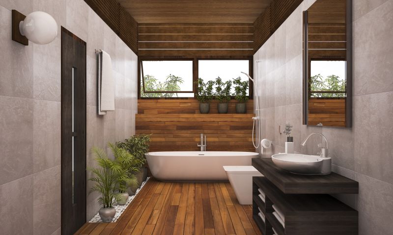 Eco-Friendly Bathtub Material